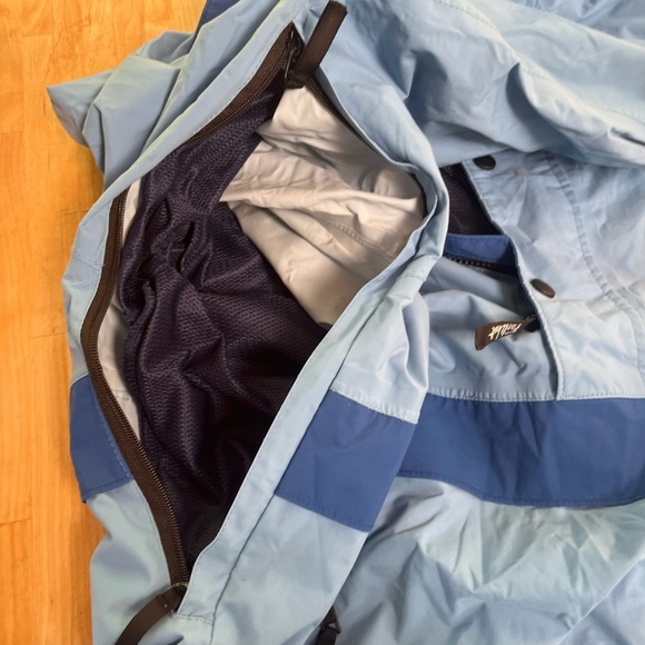 Farwest Anorak Jacket Medium Blue - Picture 3 of 8